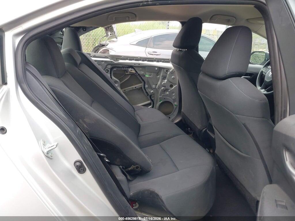 5YFEPMAE4MP222930 2021 TOYOTA COROLLA photo no. 8