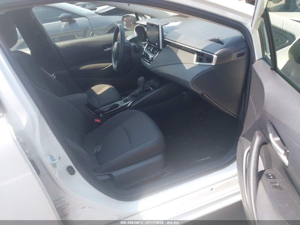 JTDEAMDEXMJ009966 2021 TOYOTA COROLLA photo no. 5