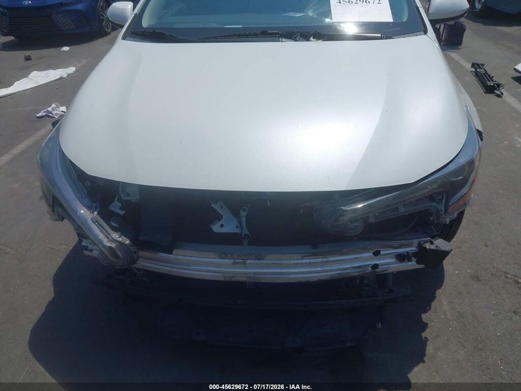 JTDEAMDEXMJ009966 2021 TOYOTA COROLLA photo no. 6