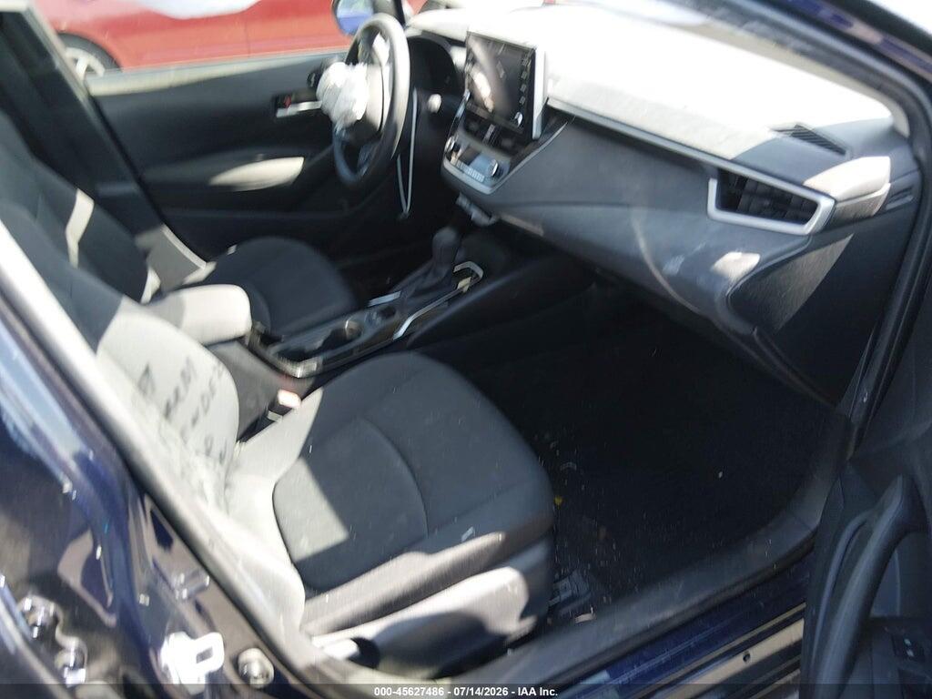 JTDEAMDE4MJ004701 2021 TOYOTA COROLLA photo no. 5