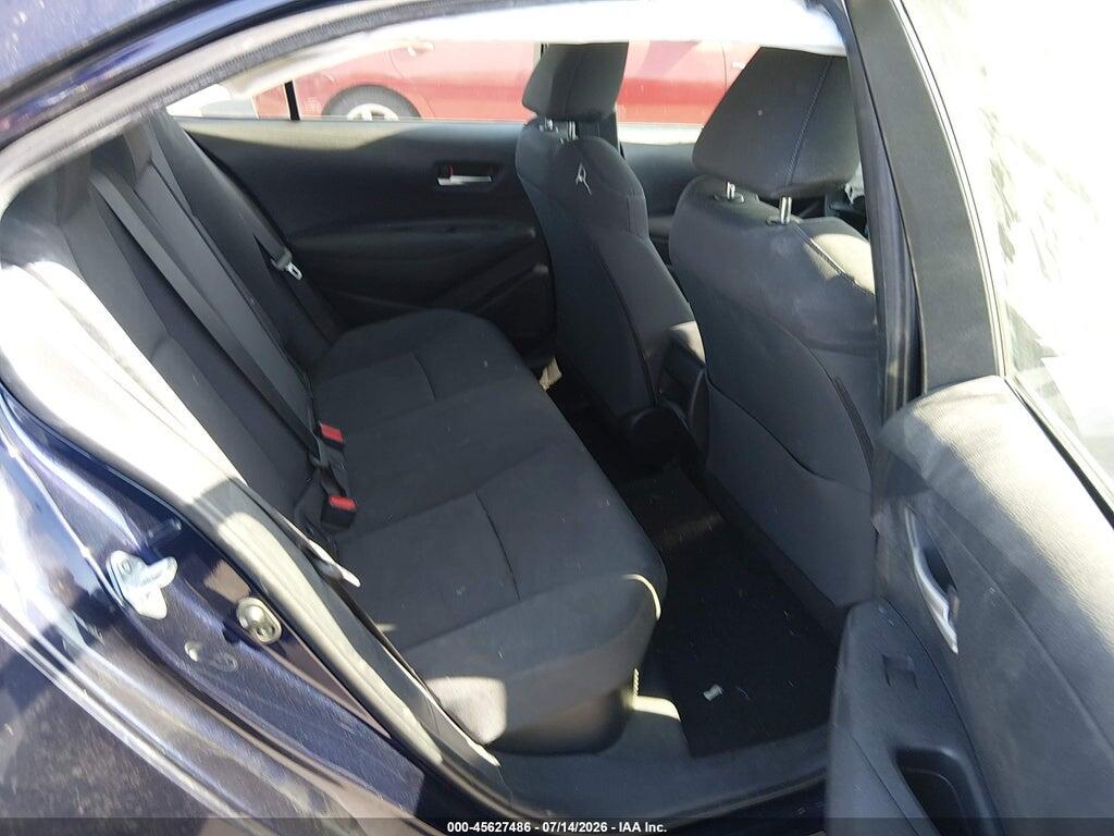 JTDEAMDE4MJ004701 2021 TOYOTA COROLLA photo no. 8