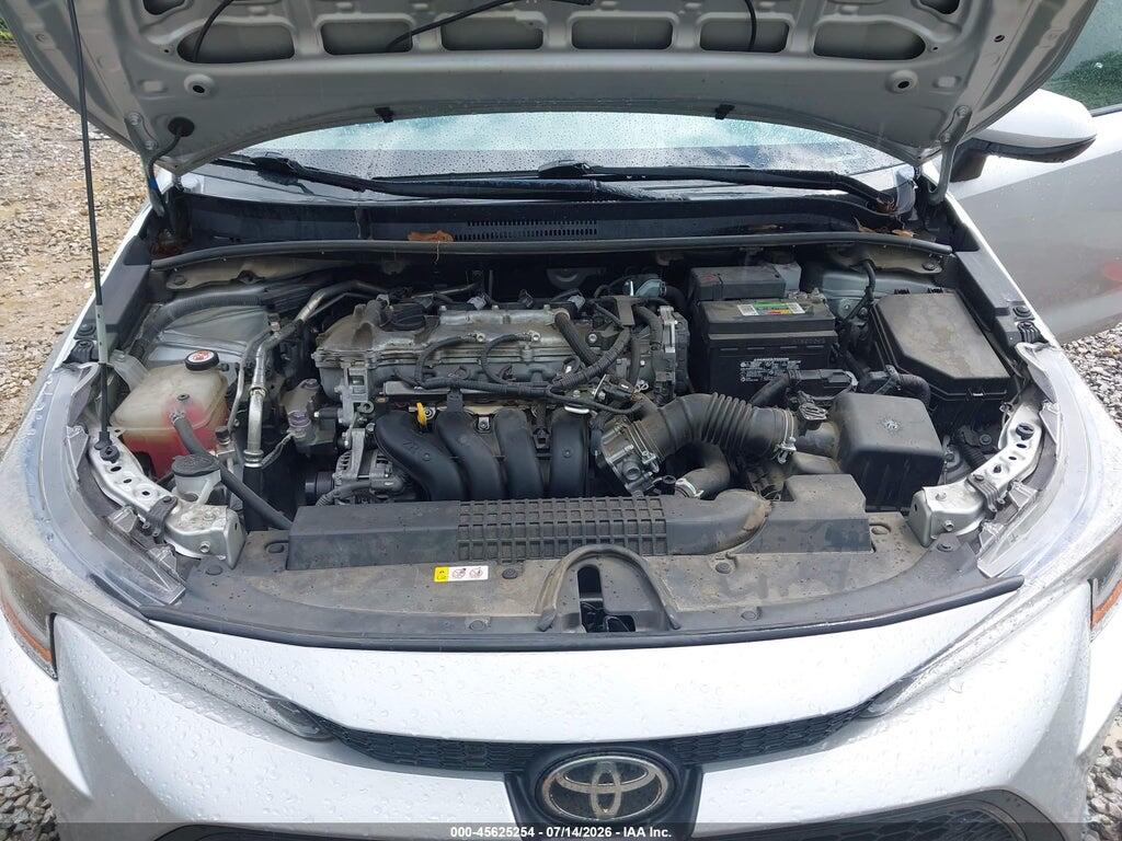 5YFEPMAE7MP207807 2021 TOYOTA COROLLA photo no. 10