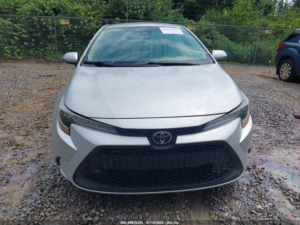 5YFEPMAE7MP207807 2021 TOYOTA COROLLA photo no. 12