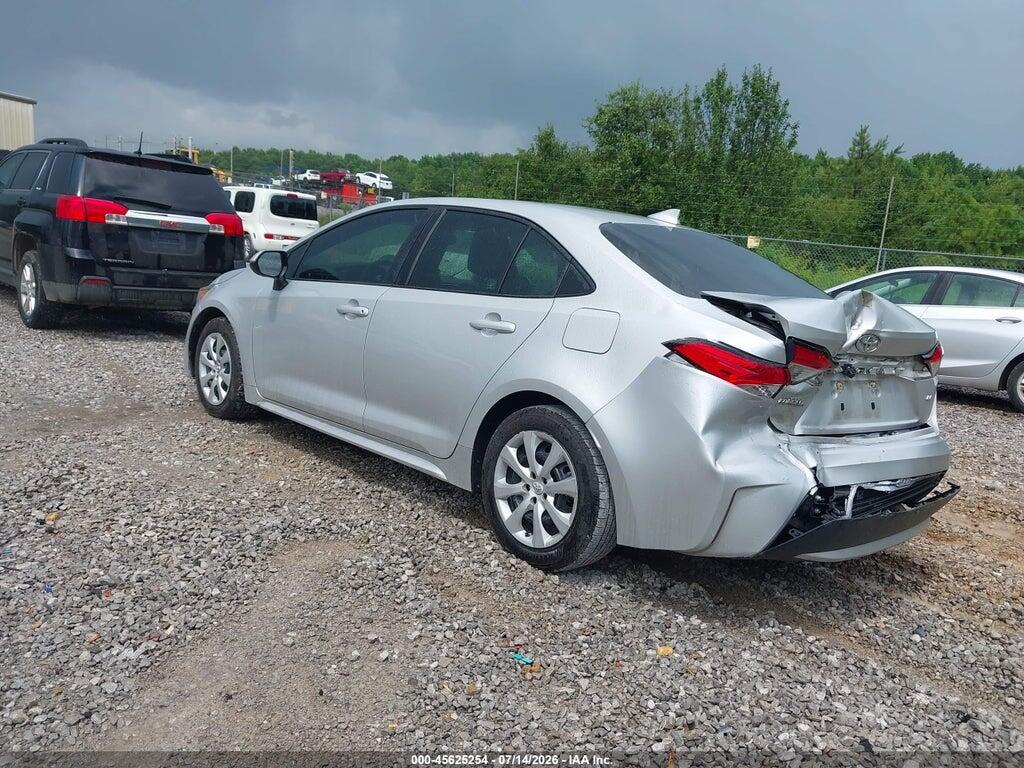 5YFEPMAE7MP207807 2021 TOYOTA COROLLA photo no. 3