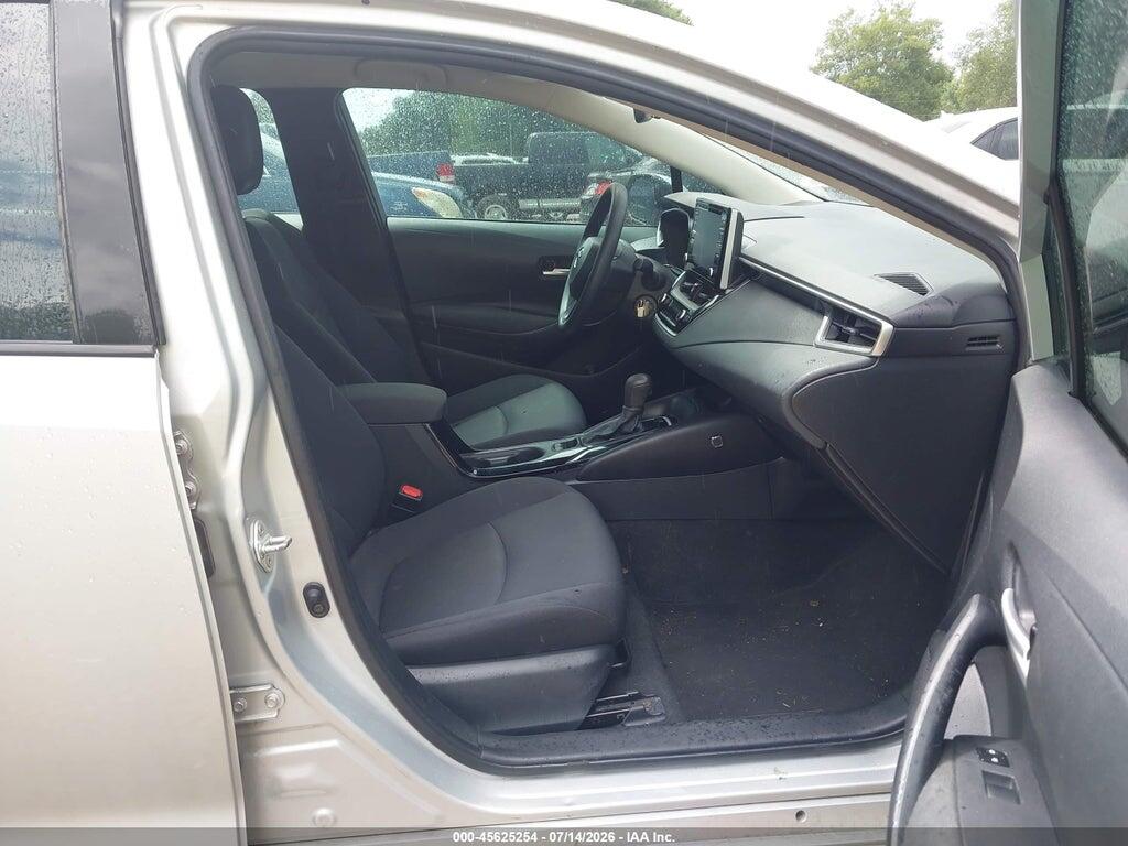 5YFEPMAE7MP207807 2021 TOYOTA COROLLA photo no. 5