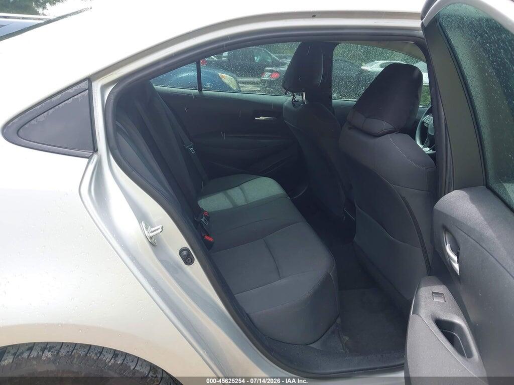 5YFEPMAE7MP207807 2021 TOYOTA COROLLA photo no. 8
