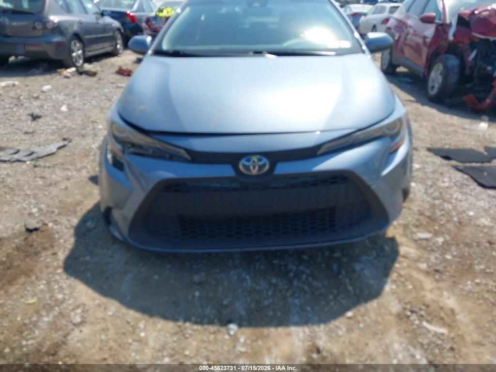 JTDEAMDE0MJ027084 2021 TOYOTA COROLLA photo no. 12
