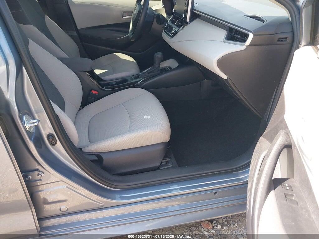 JTDEAMDE0MJ027084 2021 TOYOTA COROLLA photo no. 5