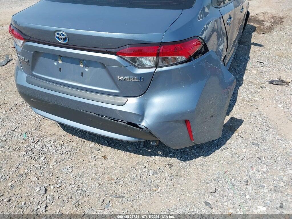 JTDEAMDE0MJ027084 2021 TOYOTA COROLLA photo no. 6