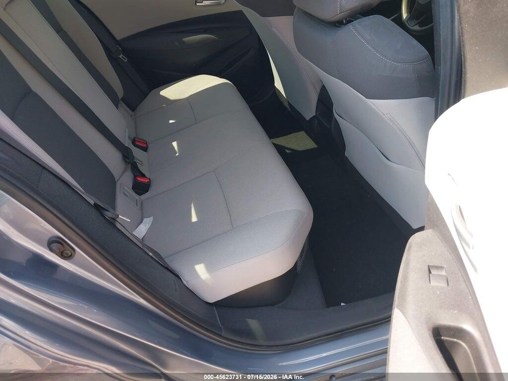 JTDEAMDE0MJ027084 2021 TOYOTA COROLLA photo no. 8