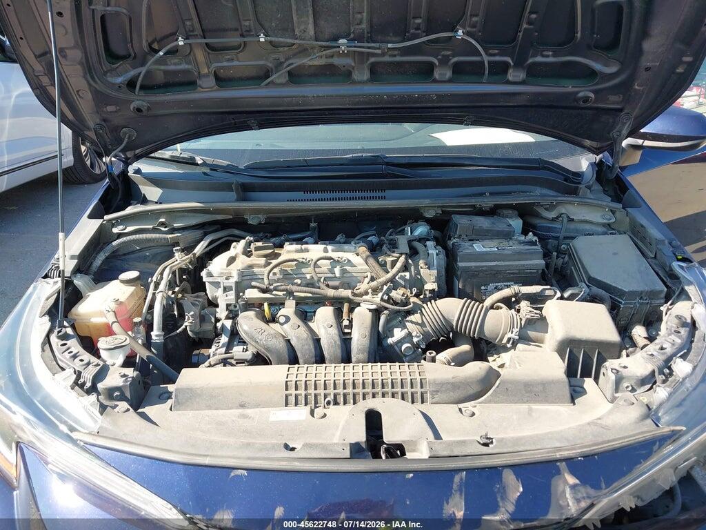 JTDEPMAEXMJ186973 2021 TOYOTA COROLLA photo no. 10