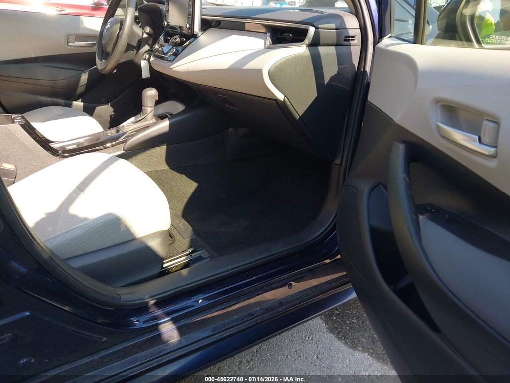 JTDEPMAEXMJ186973 2021 TOYOTA COROLLA photo no. 5