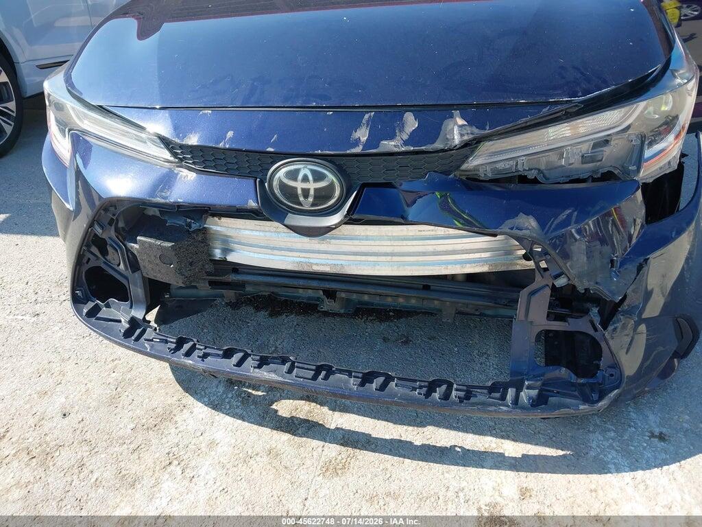 JTDEPMAEXMJ186973 2021 TOYOTA COROLLA photo no. 6
