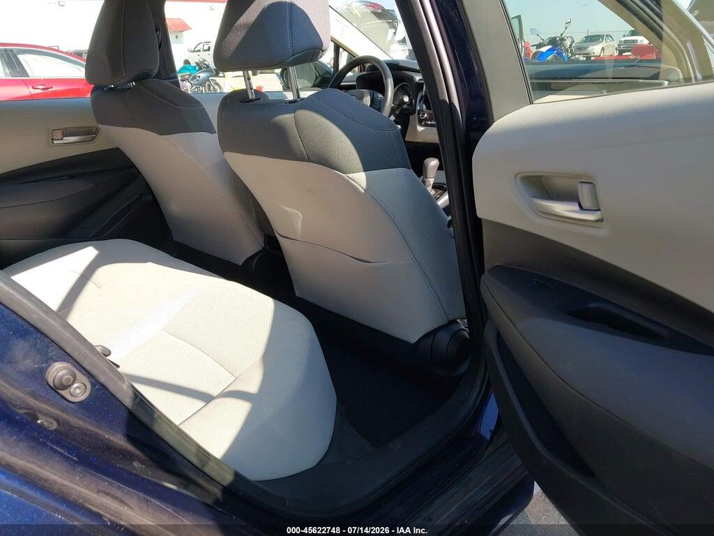JTDEPMAEXMJ186973 2021 TOYOTA COROLLA photo no. 8