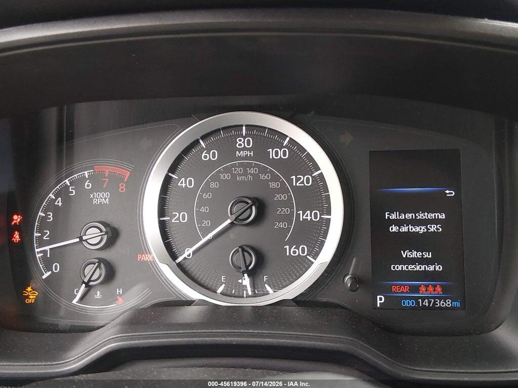5YFEPMAE2MP233439 2021 TOYOTA COROLLA photo no. 7
