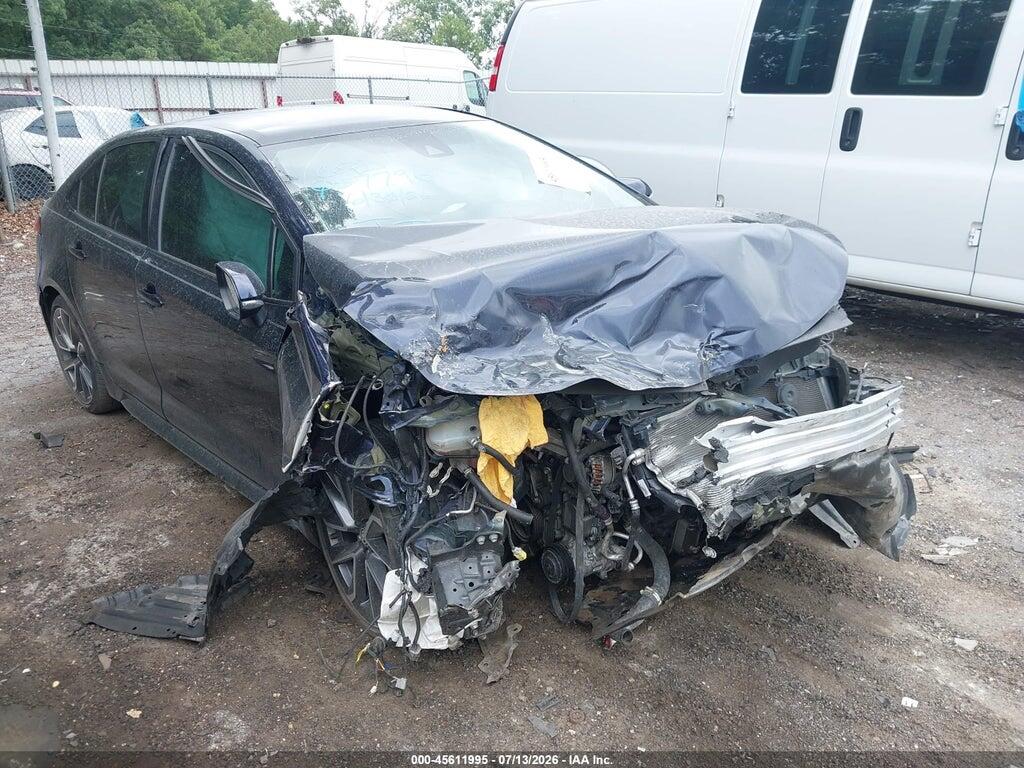 5YFS4MCEXMP057796 2021 TOYOTA COROLLA photo no. 1