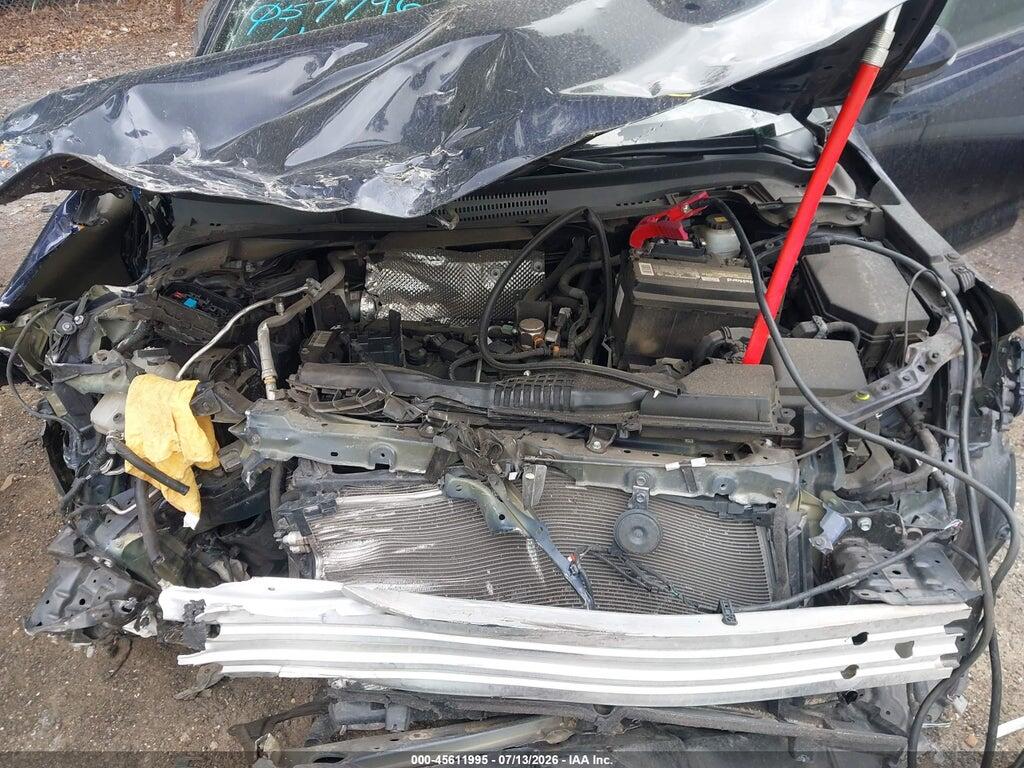 5YFS4MCEXMP057796 2021 TOYOTA COROLLA photo no. 10
