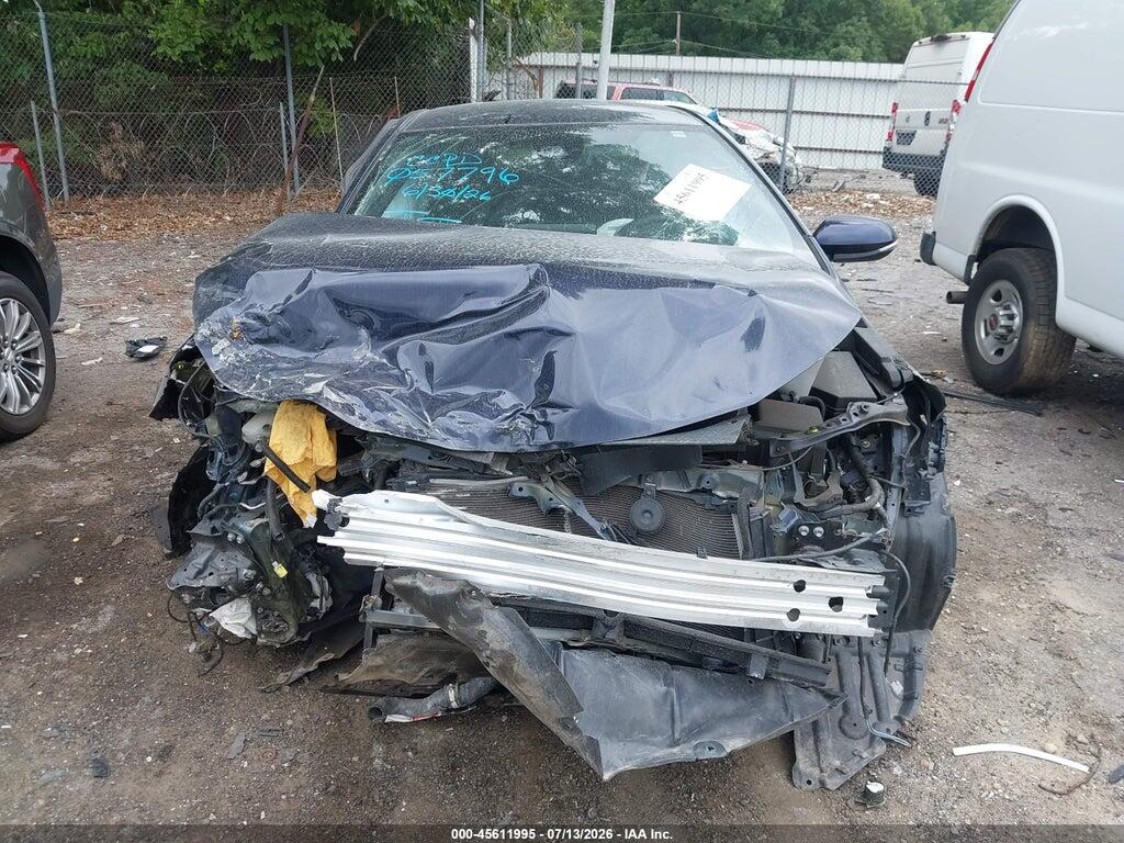 5YFS4MCEXMP057796 2021 TOYOTA COROLLA photo no. 12