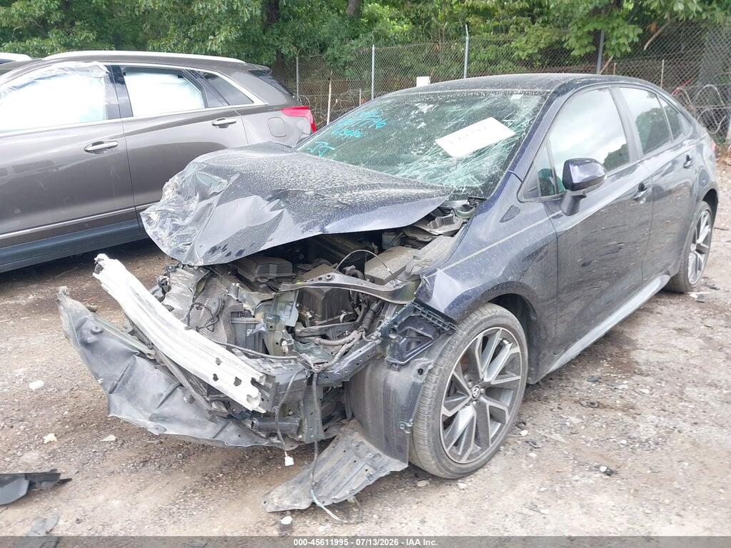 5YFS4MCEXMP057796 2021 TOYOTA COROLLA photo no. 6