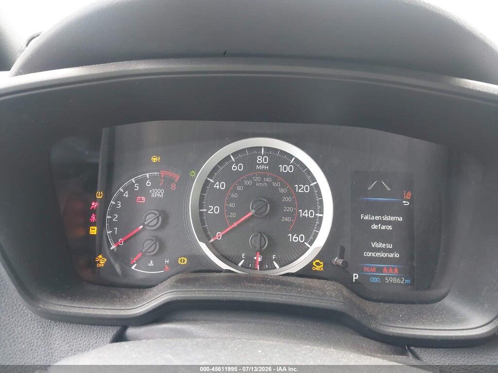5YFS4MCEXMP057796 2021 TOYOTA COROLLA photo no. 7