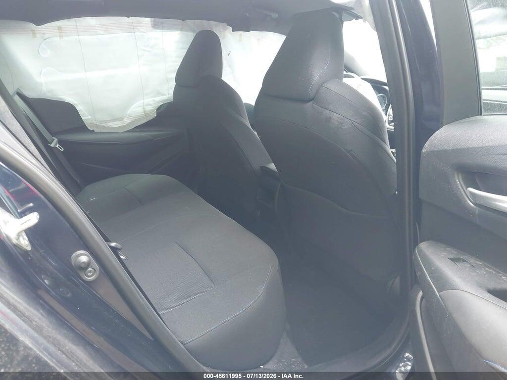5YFS4MCEXMP057796 2021 TOYOTA COROLLA photo no. 8