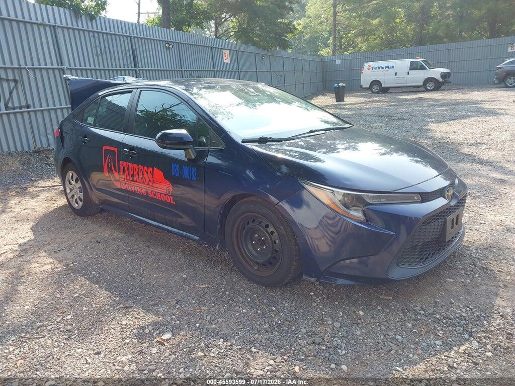5YFEPMAE5MP210639 2021 TOYOTA COROLLA photo no. 1