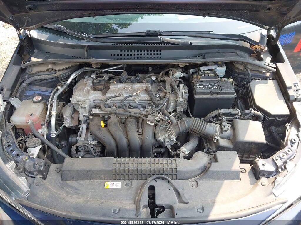 5YFEPMAE5MP210639 2021 TOYOTA COROLLA photo no. 10