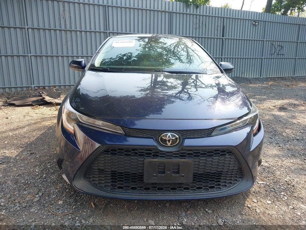 5YFEPMAE5MP210639 2021 TOYOTA COROLLA photo no. 12