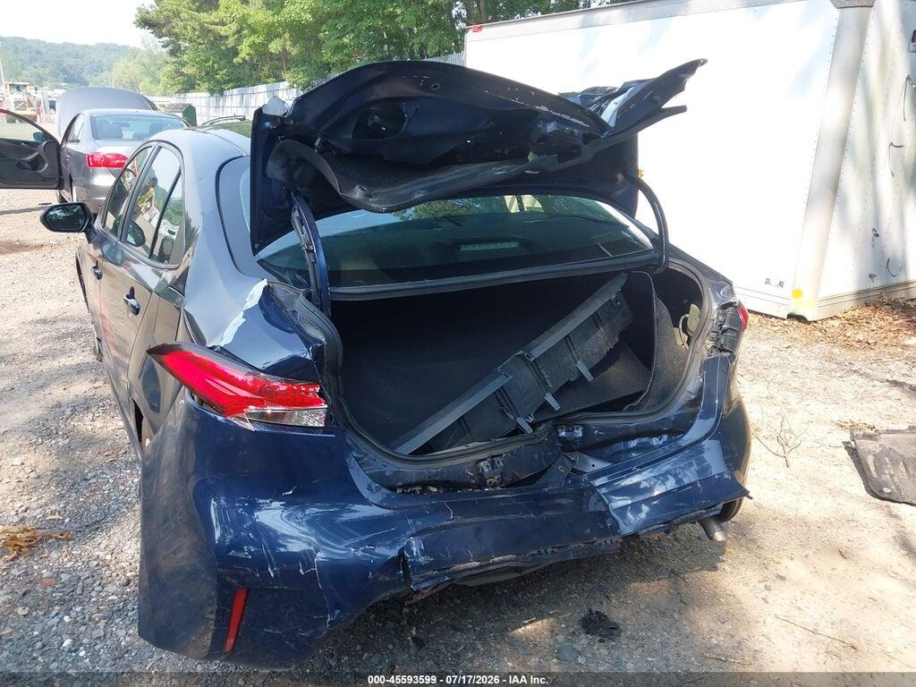 5YFEPMAE5MP210639 2021 TOYOTA COROLLA photo no. 6