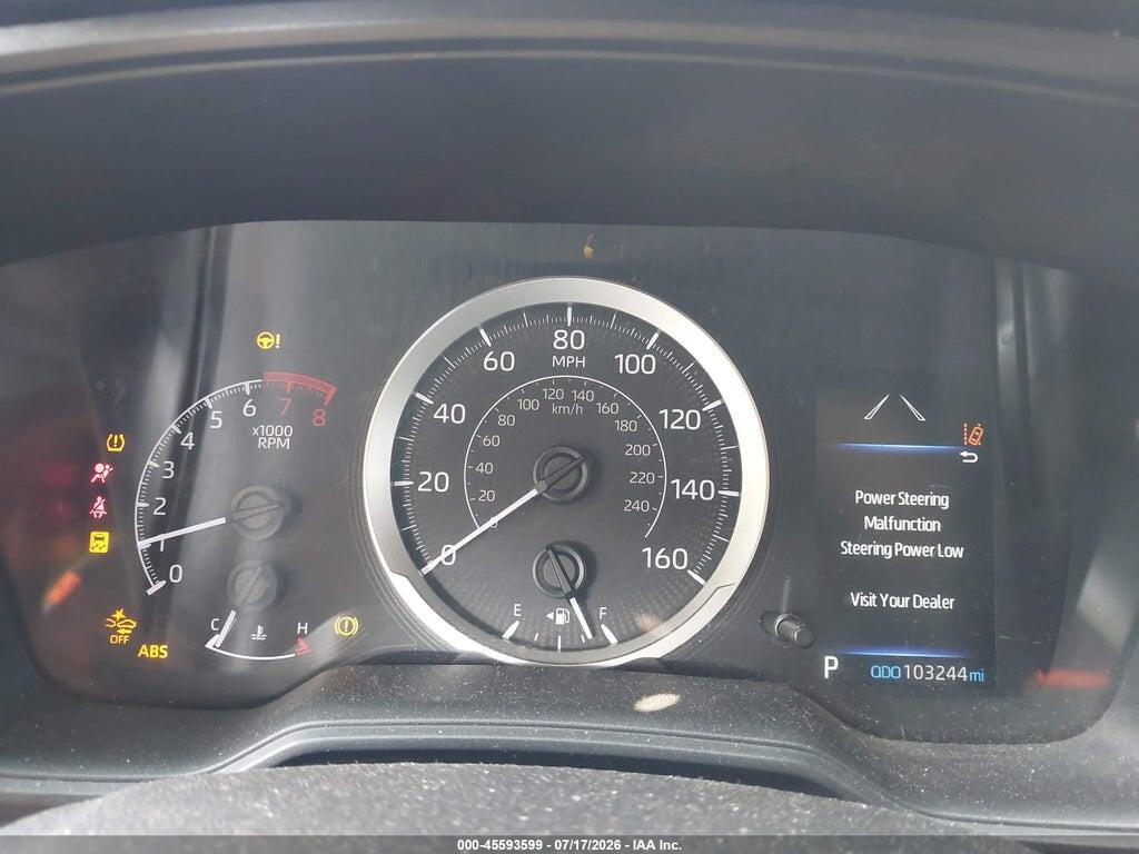 5YFEPMAE5MP210639 2021 TOYOTA COROLLA photo no. 7