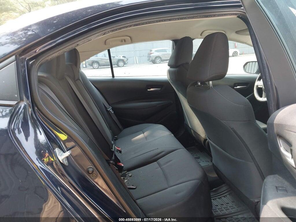 5YFEPMAE5MP210639 2021 TOYOTA COROLLA photo no. 8