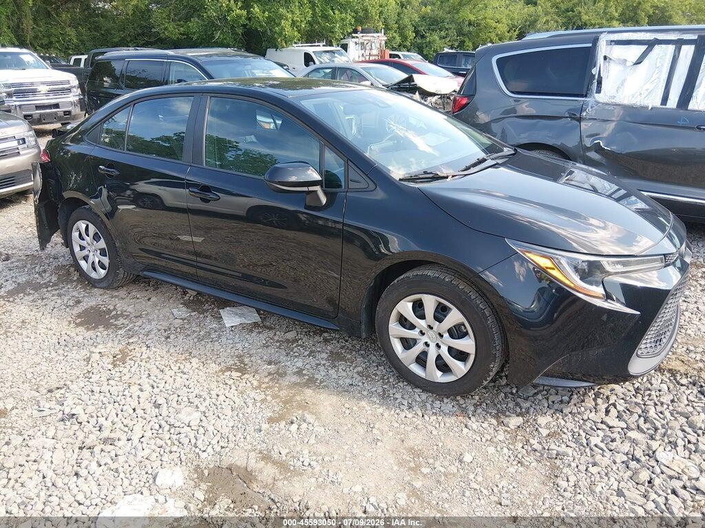 5YFEPMAE7MP263343 2021 TOYOTA COROLLA photo no. 1
