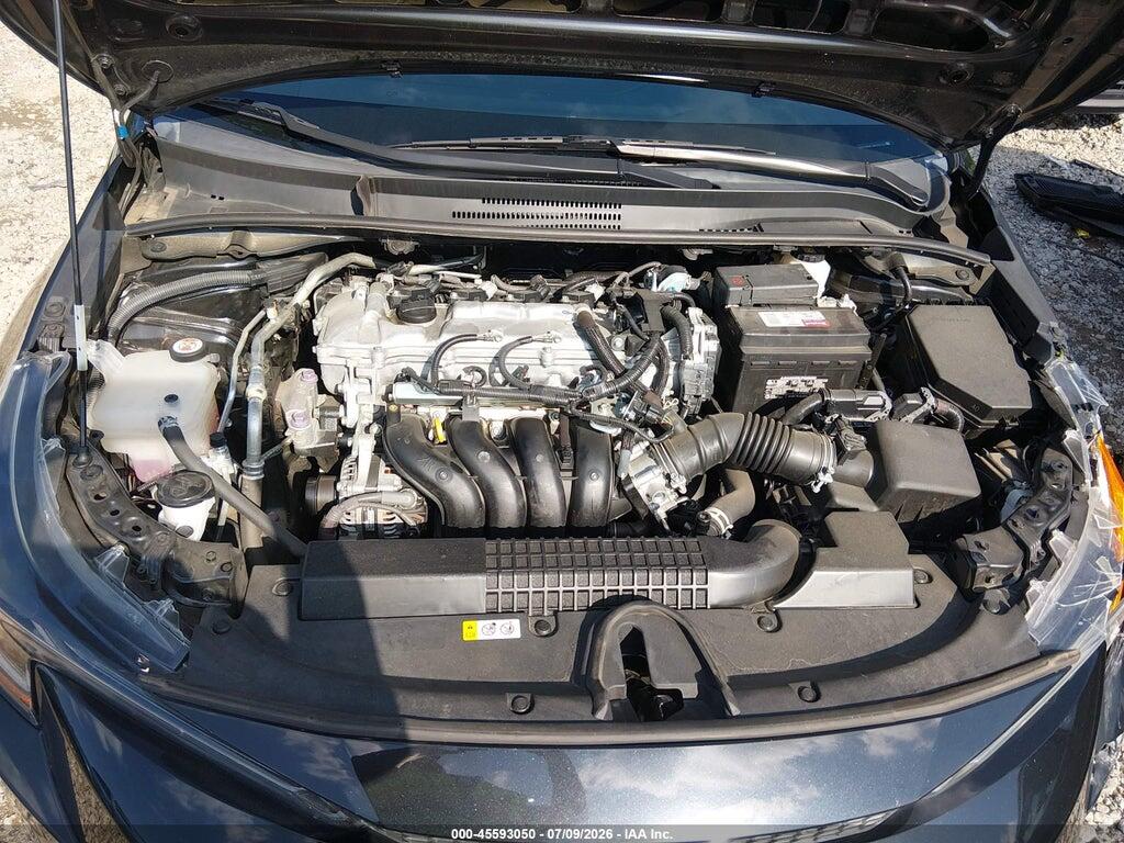 5YFEPMAE7MP263343 2021 TOYOTA COROLLA photo no. 10