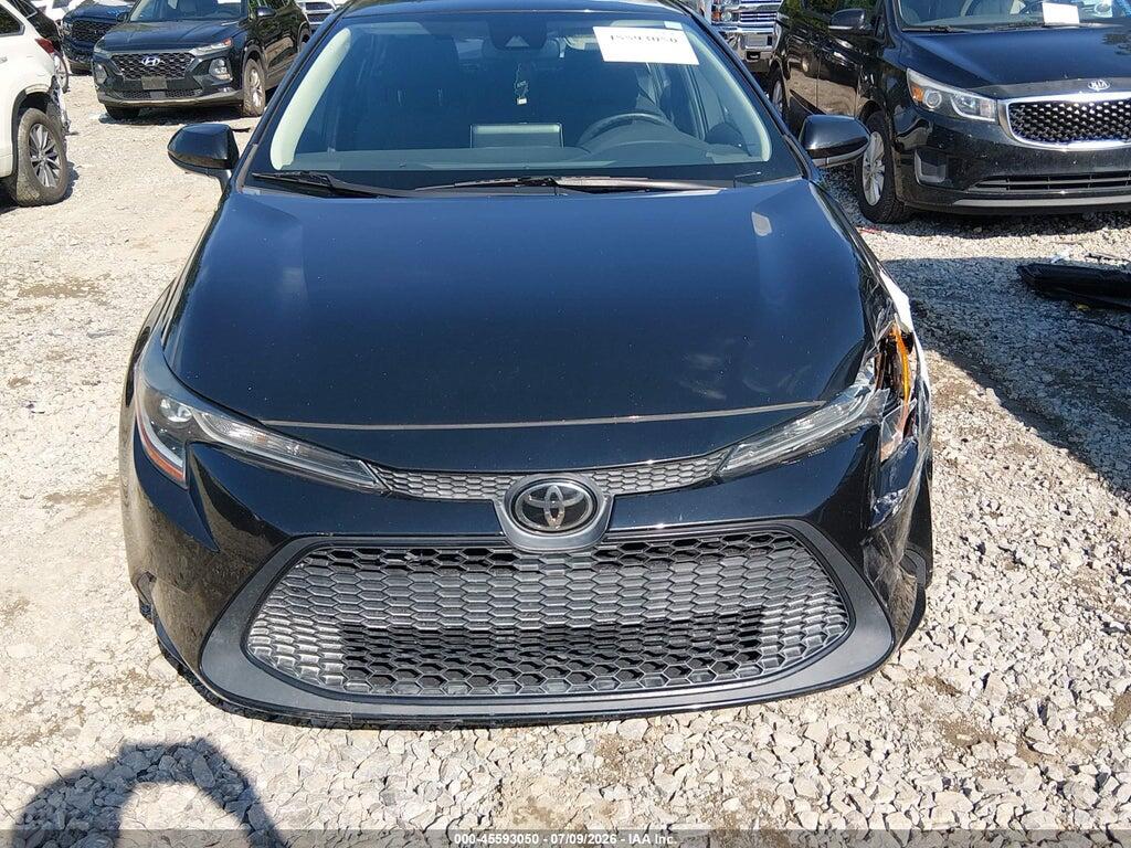 5YFEPMAE7MP263343 2021 TOYOTA COROLLA photo no. 12
