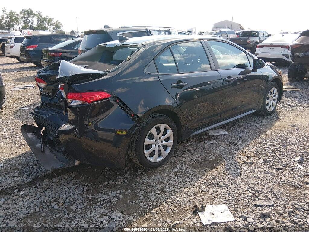 5YFEPMAE7MP263343 2021 TOYOTA COROLLA photo no. 4