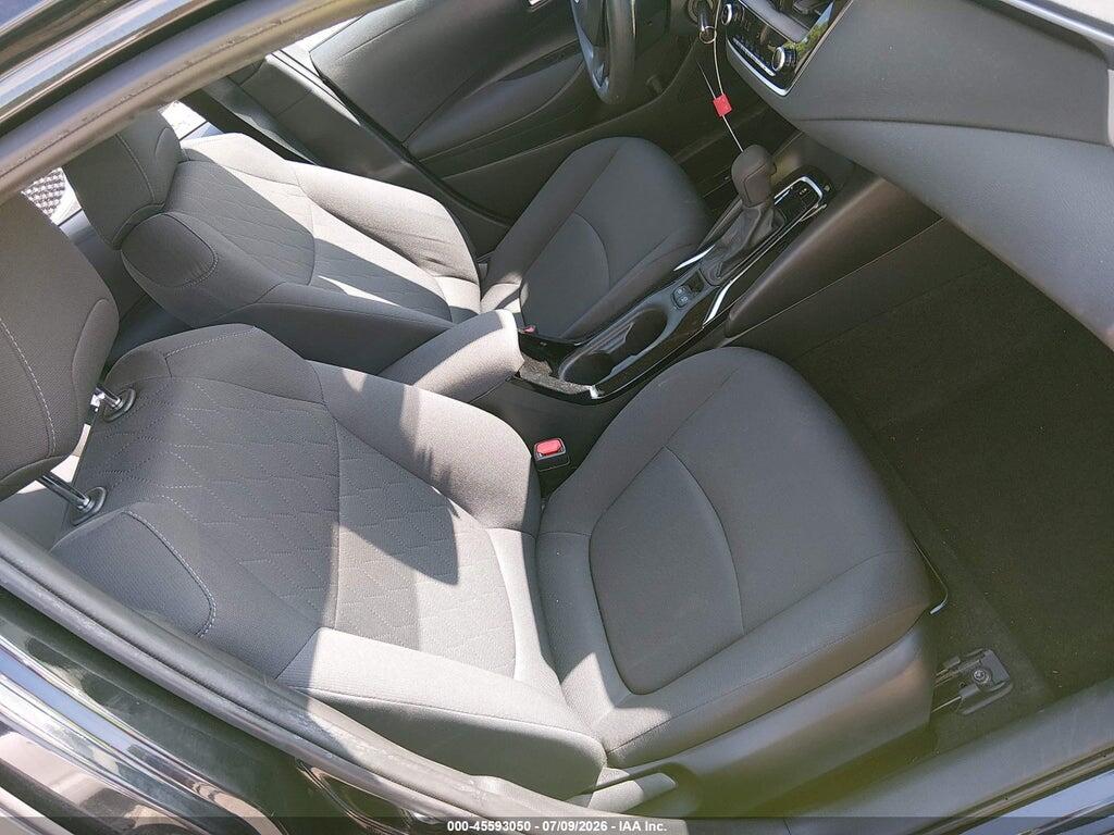 5YFEPMAE7MP263343 2021 TOYOTA COROLLA photo no. 5