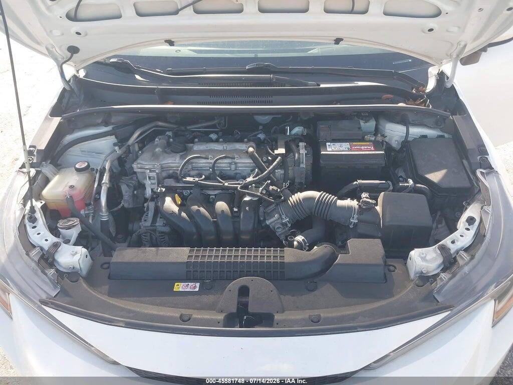 JTDEPMAE6MJ146079 2021 TOYOTA COROLLA photo no. 10