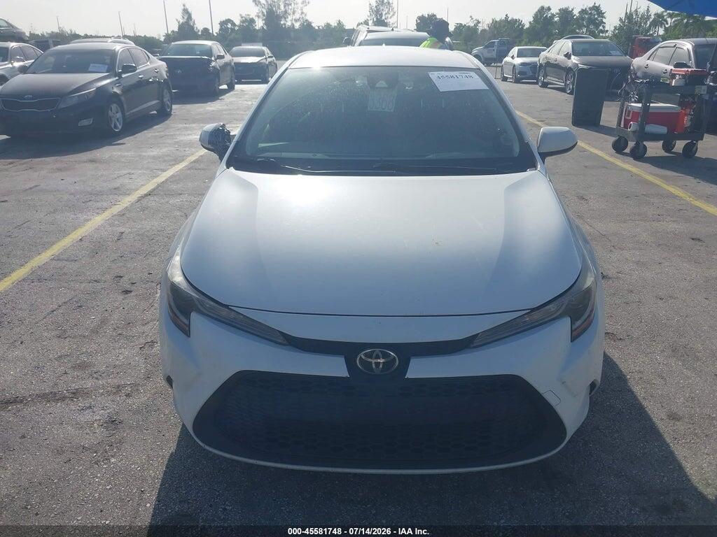 JTDEPMAE6MJ146079 2021 TOYOTA COROLLA photo no. 12