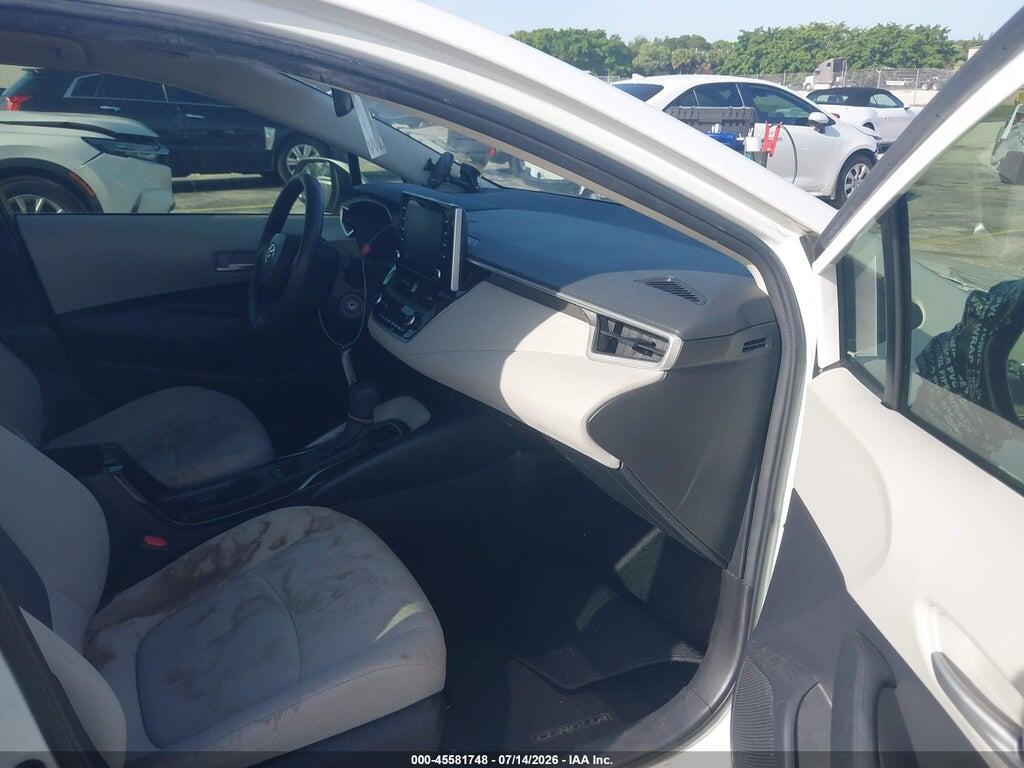 JTDEPMAE6MJ146079 2021 TOYOTA COROLLA photo no. 5