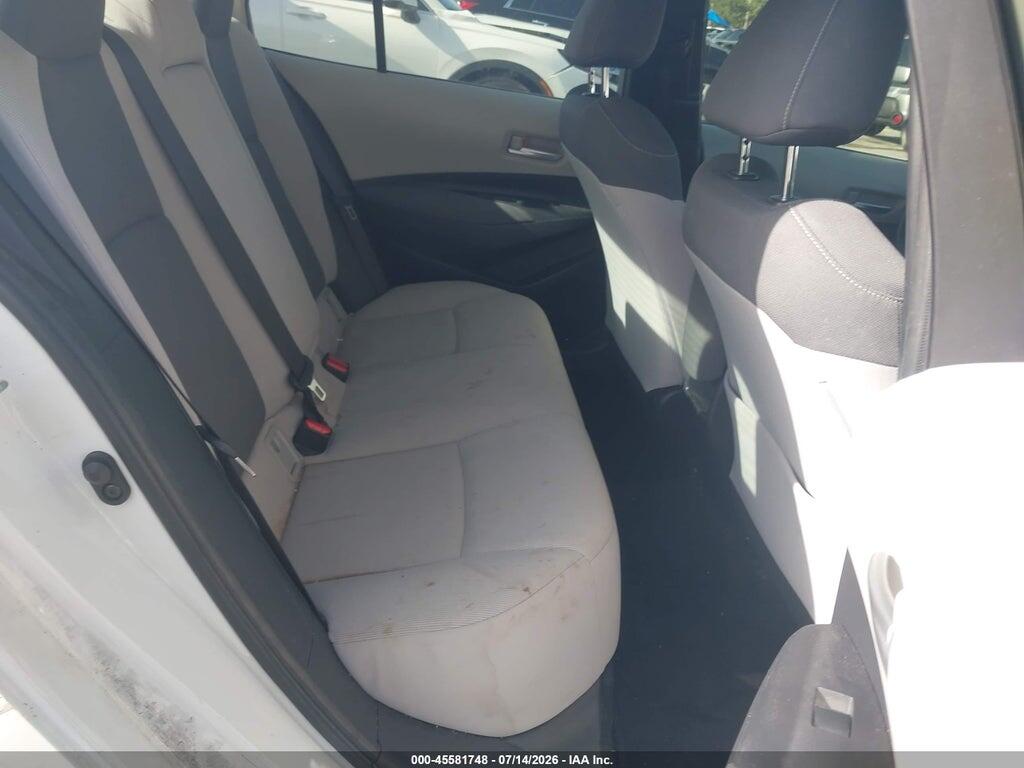 JTDEPMAE6MJ146079 2021 TOYOTA COROLLA photo no. 8