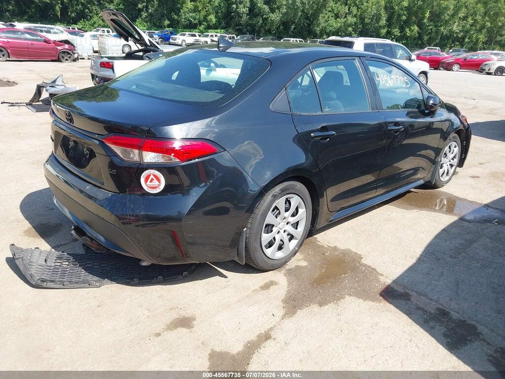 5YFEPMAE8MP163056 2021 TOYOTA COROLLA photo no. 4