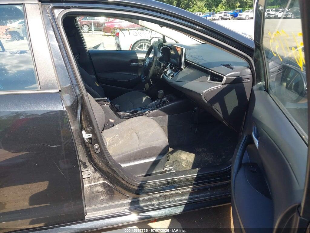 5YFEPMAE8MP163056 2021 TOYOTA COROLLA photo no. 5