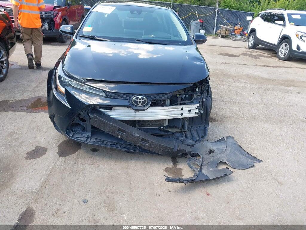 5YFEPMAE8MP163056 2021 TOYOTA COROLLA photo no. 6