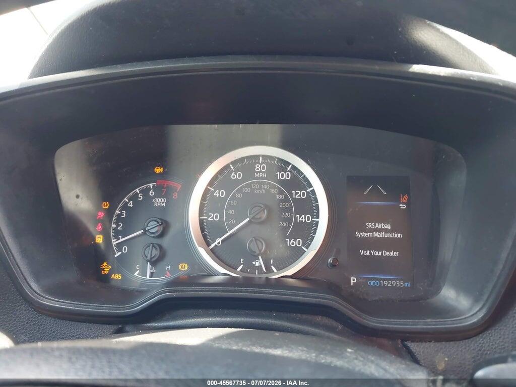 5YFEPMAE8MP163056 2021 TOYOTA COROLLA photo no. 7