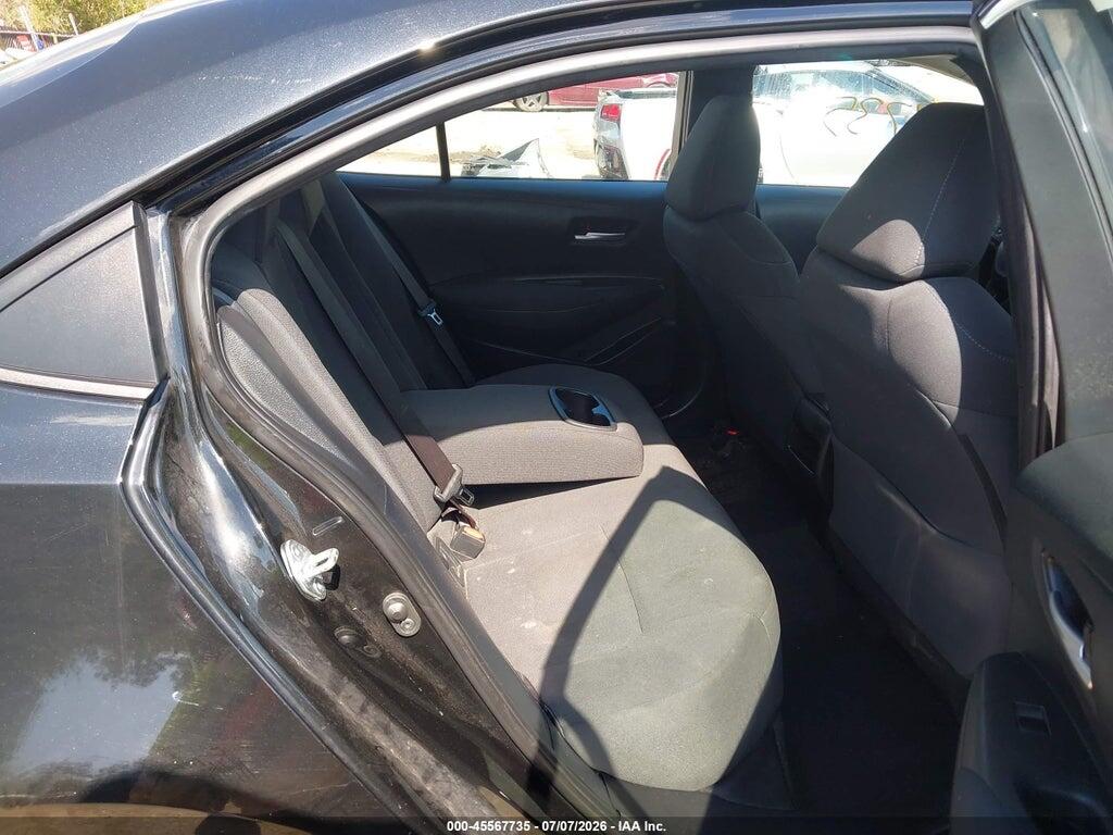 5YFEPMAE8MP163056 2021 TOYOTA COROLLA photo no. 8