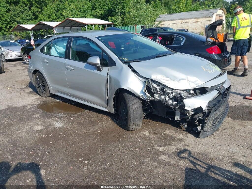 5YFEPMAEXMP166847 2021 TOYOTA COROLLA photo no. 1