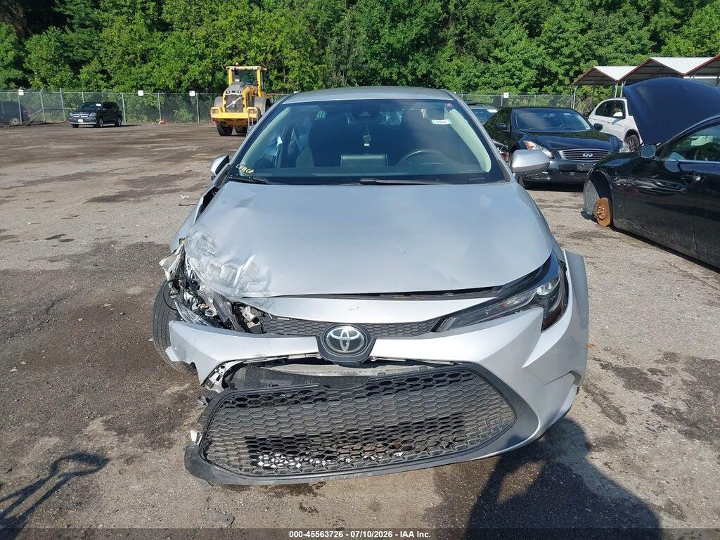 5YFEPMAEXMP166847 2021 TOYOTA COROLLA photo no. 12