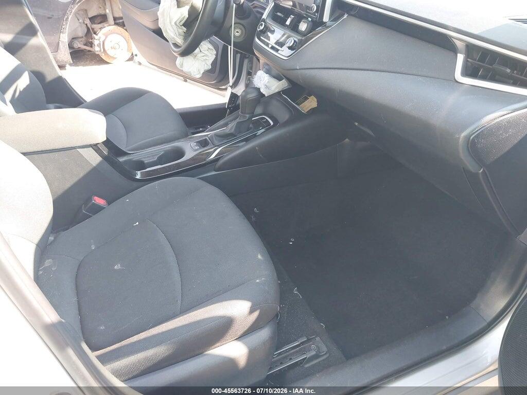 5YFEPMAEXMP166847 2021 TOYOTA COROLLA photo no. 5