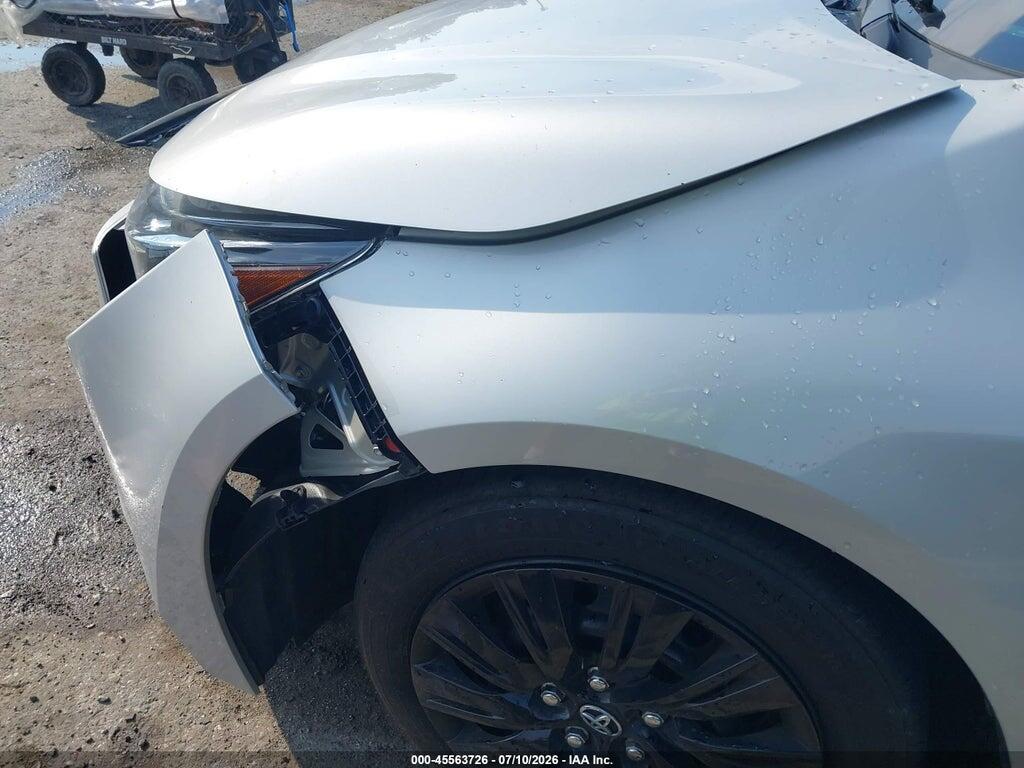 5YFEPMAEXMP166847 2021 TOYOTA COROLLA photo no. 6