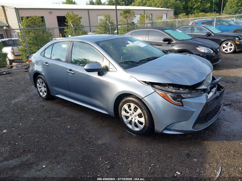 5YFEPMAEXMP265149 2021 TOYOTA COROLLA photo no. 1